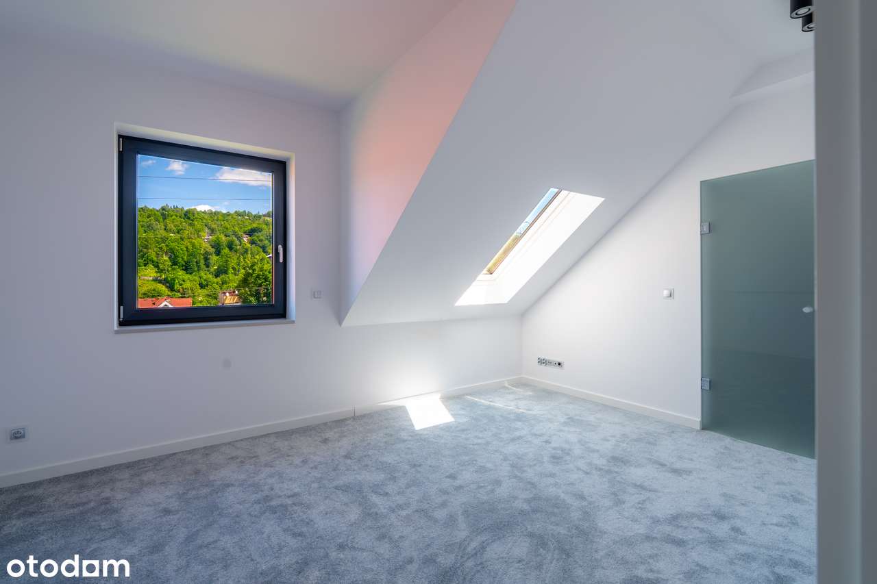 Wyjątkowy dom w Wiśle - luksus i komfort w sercu Beskidów!-16