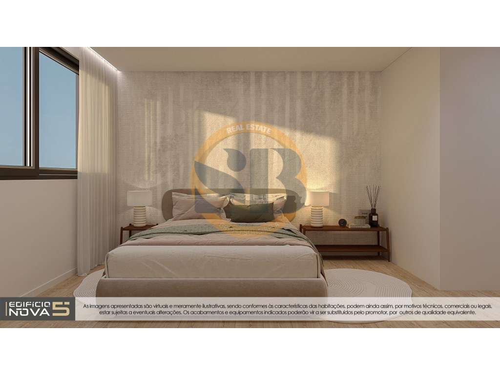 Apartamentos Novos São João da Madeira - Grande imagem: 5/16