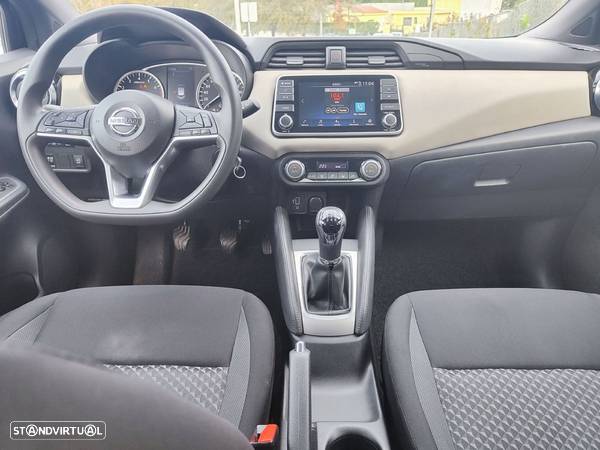 Nissan Micra 1.0 IG-T Acenta - 10