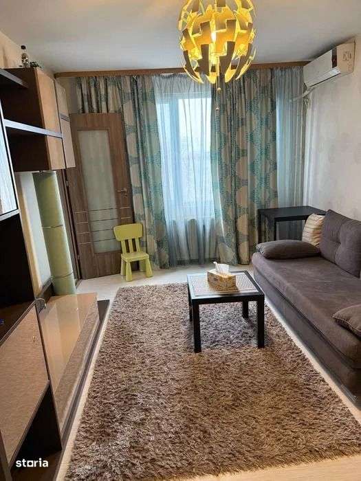 AP. 2 CAMERE DRUMUL TABEREI, BUCATARIE INCHISA, METROU, MODERN - Imagine principală: 2/6