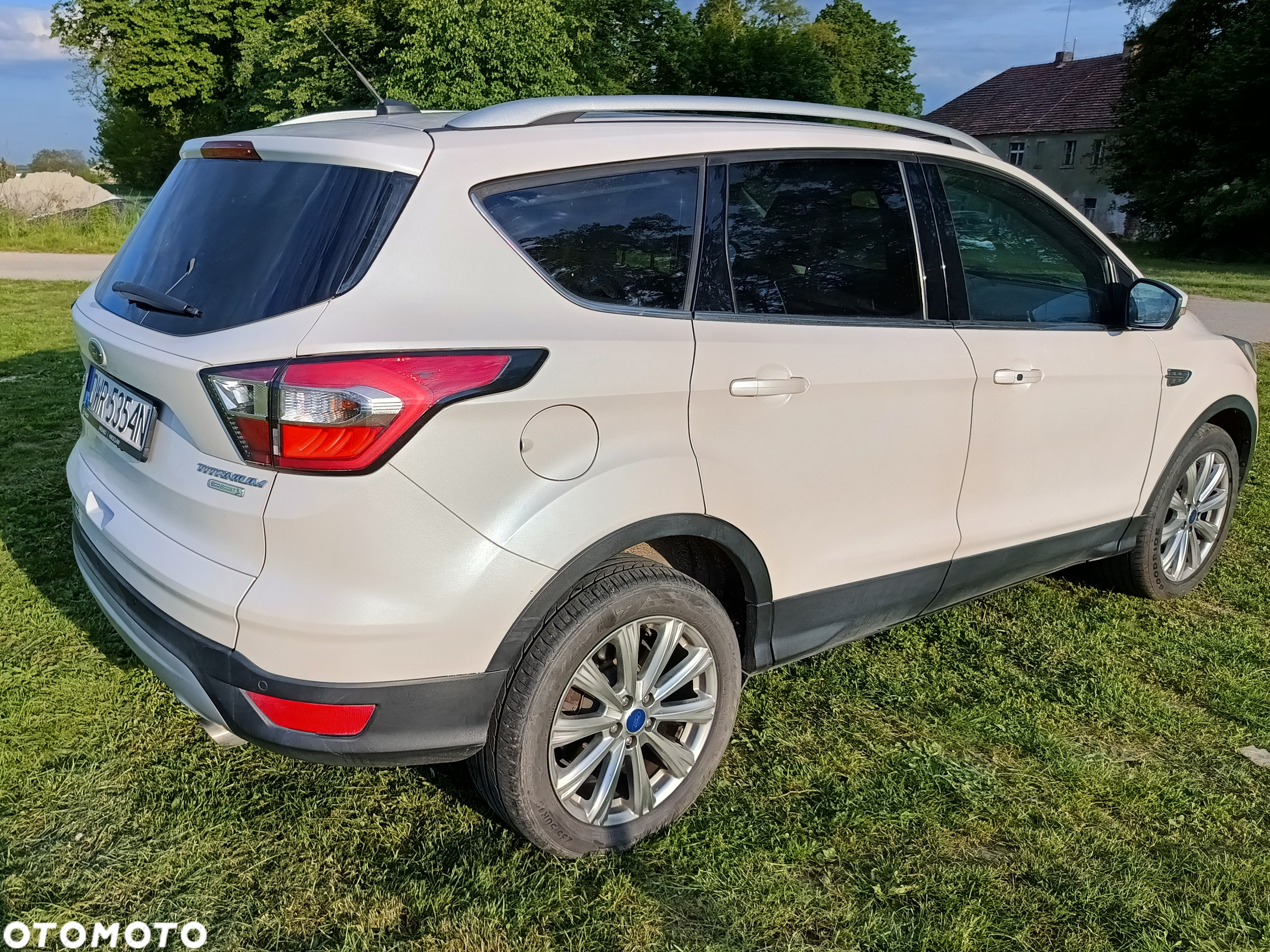 Ford Escape - 2