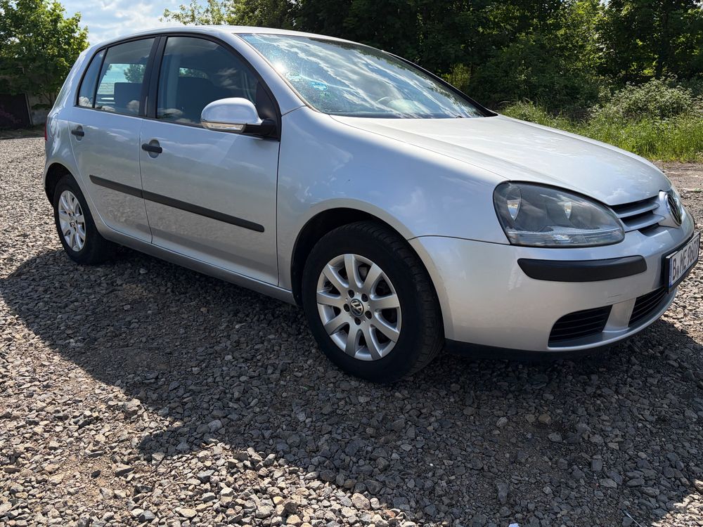 Volkswagen Golf V 1.4 Goal 2004
