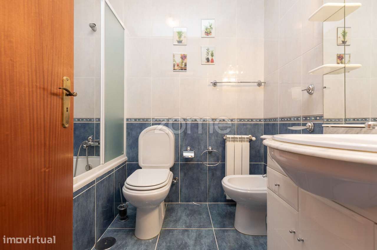 Apartamento T3+2 com Garagem| Cernache, Casconha-17
