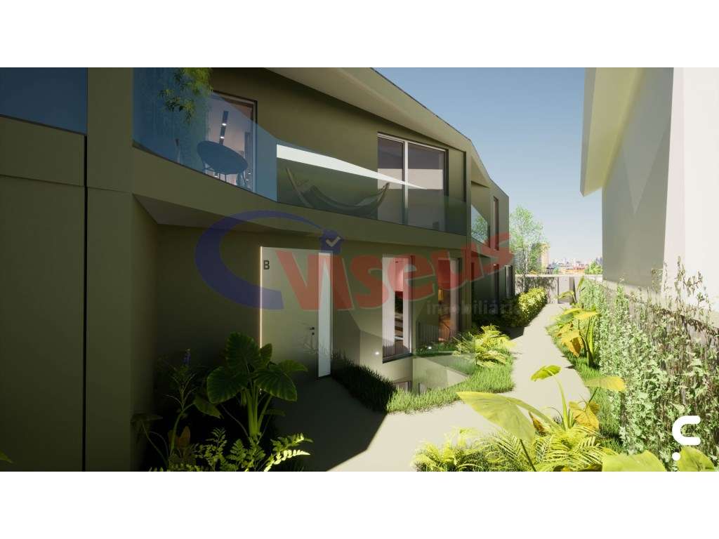 Moradia T3 + Escritório Canidelo Praia-21