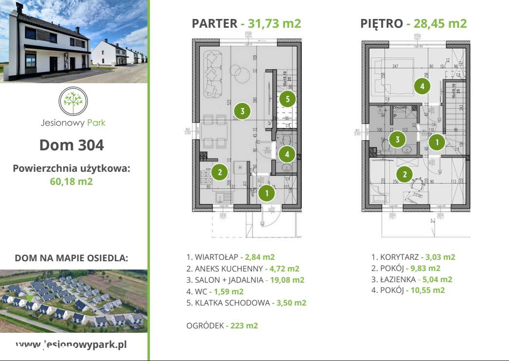Dom gotowy do wejścia, tanio!-12