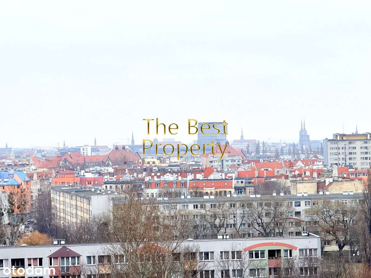 3 pok mieszkanie blisko Aquaparku, Wrocław-7