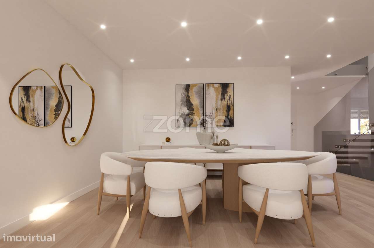 Villas de Luxo em São Pedro do Estoril - Ocean Prime Village - Grande imagem: 2/25