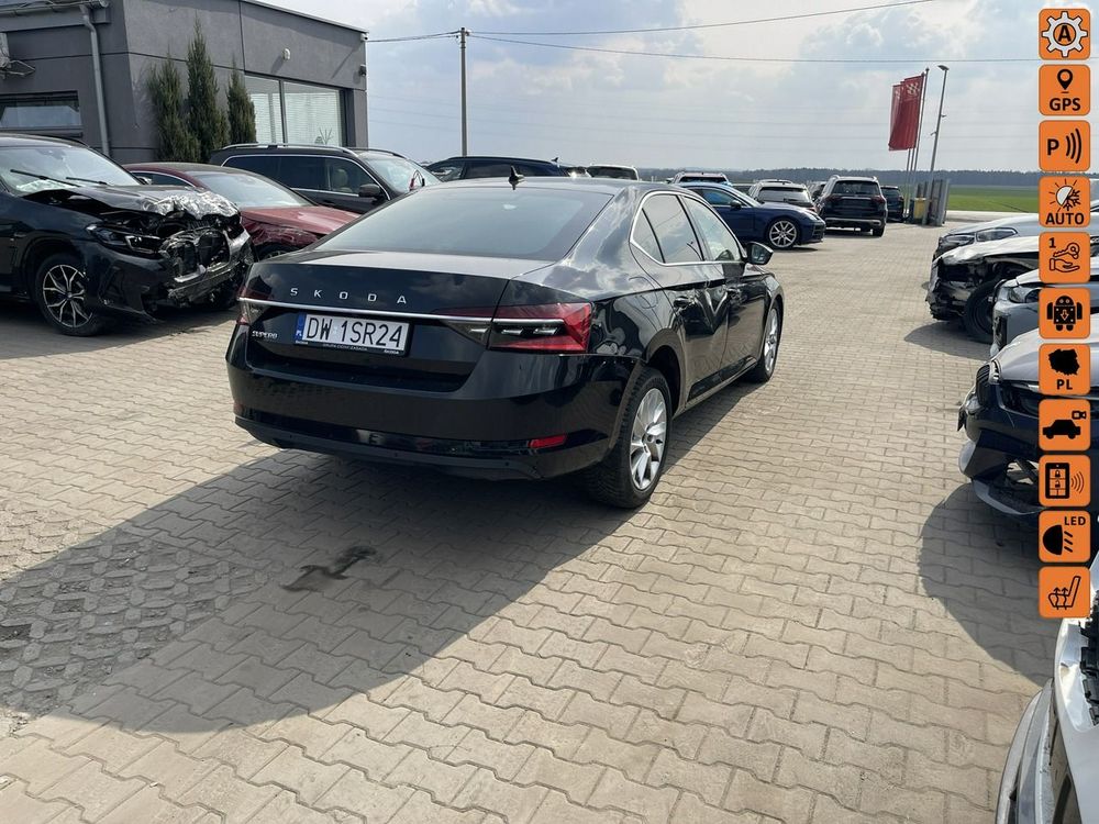 Skoda Superb III (2015-2023) 2.0 TDI SCR Style DSG 2022
