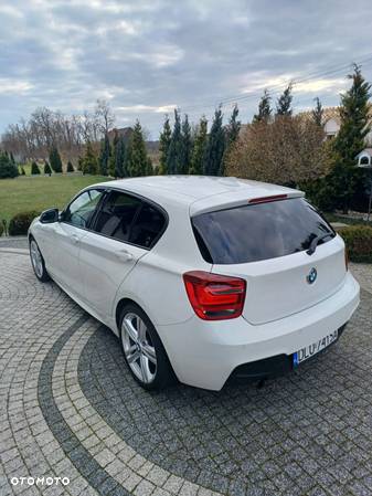 BMW Seria 1 - 6