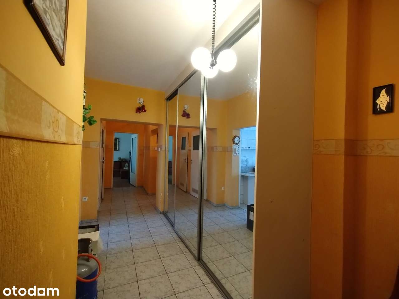 Na sprzedaż przestronne mieszkanie w Rzepinie.-10