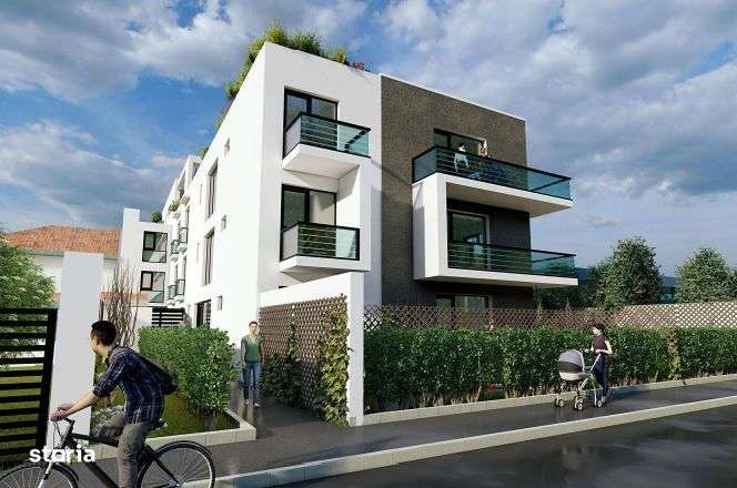 Doua camere, etaj 1/3, imobil nou 2023 - zona Colentina-3