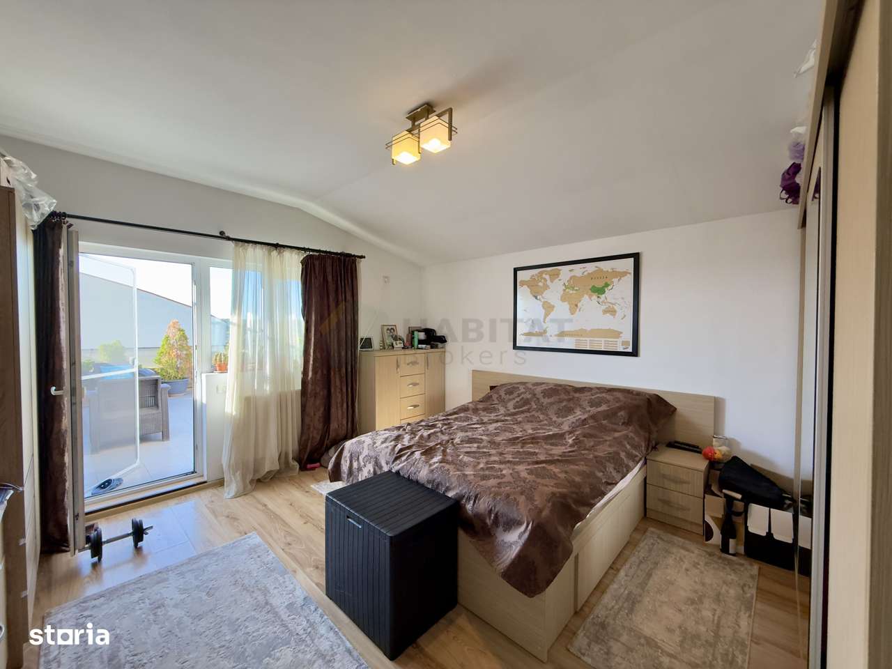 Apartament 3 camere cu terasa de 30 mp | Complet mobilat - Imagine principală: 4/16