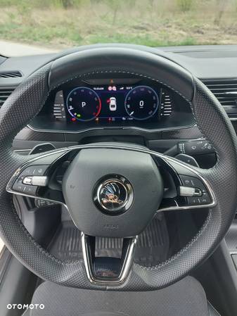 Skoda Superb 2.0 TSI Sportline DSG - 10