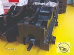 Cupla rapida mecanica buldoexcavator JCB 3CX / 4 CX CAT VOLVO KOMATSU CASE NEW HOLLAND - 2