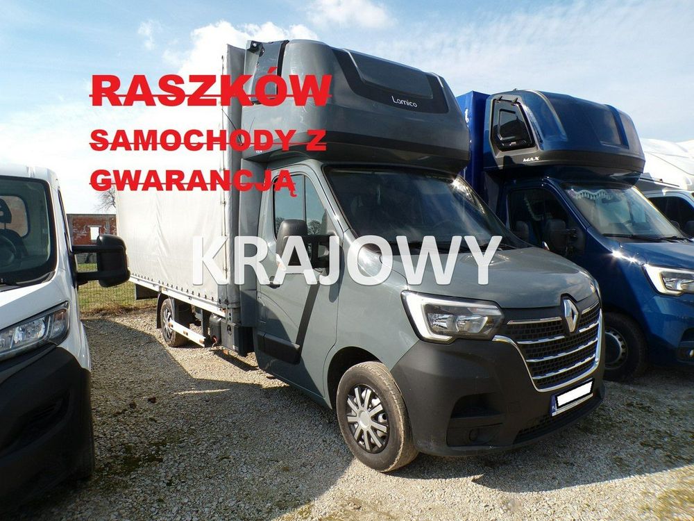 Renault Master 2022