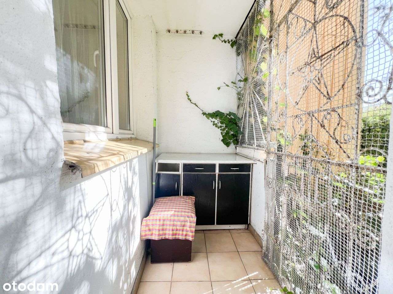 3 pokoje z ogródkiem | Przy Metrze Trocka-11