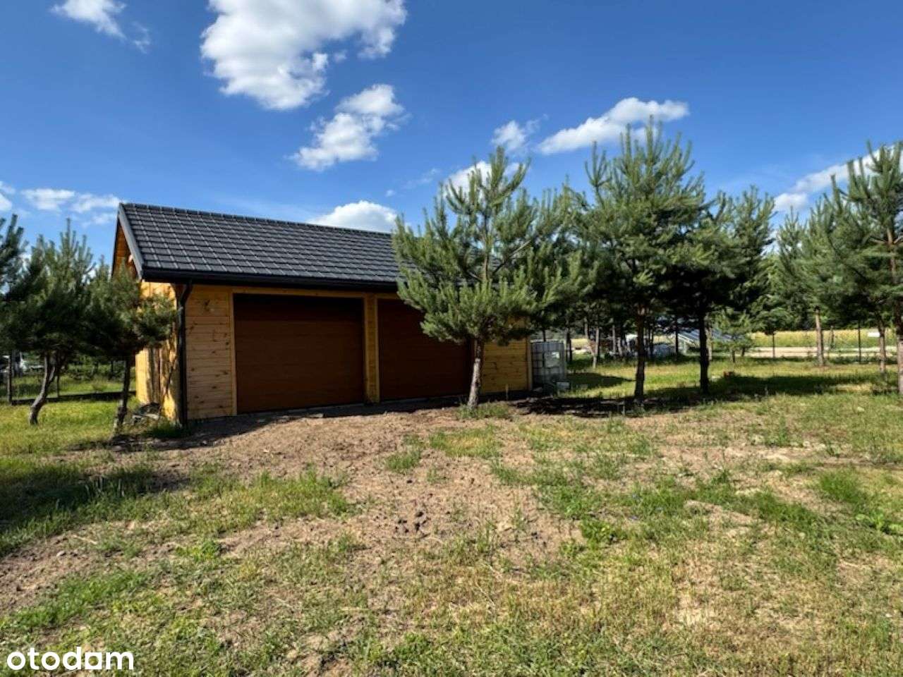 Nowy dom w gminie Długosiodło-4