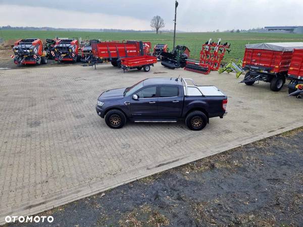 Ford Ranger 2.0 EcoBlue 4x4 DC Limited - 14