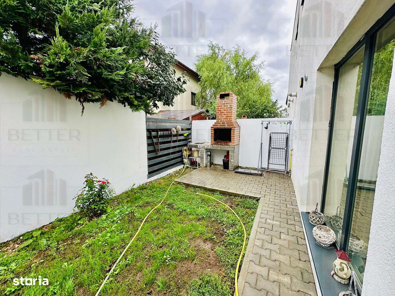 Locuință P+1E, 4 Camere, Curte Proprie, Terasă – Berceni-112.000 EURO - Imagine principală: 4/12