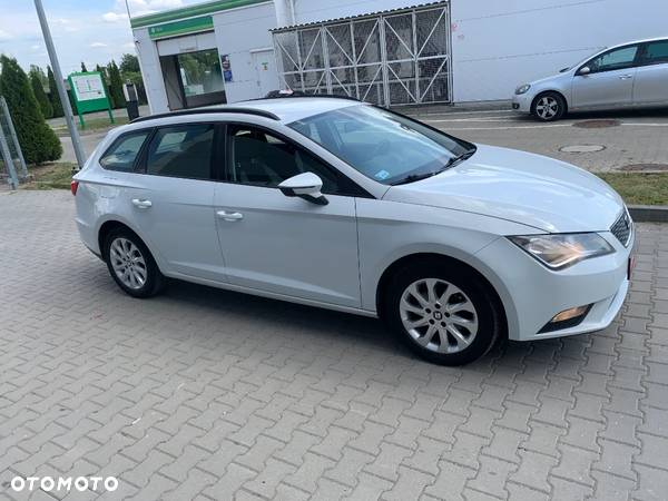 Seat Leon 1.6 TDI Reference - 4