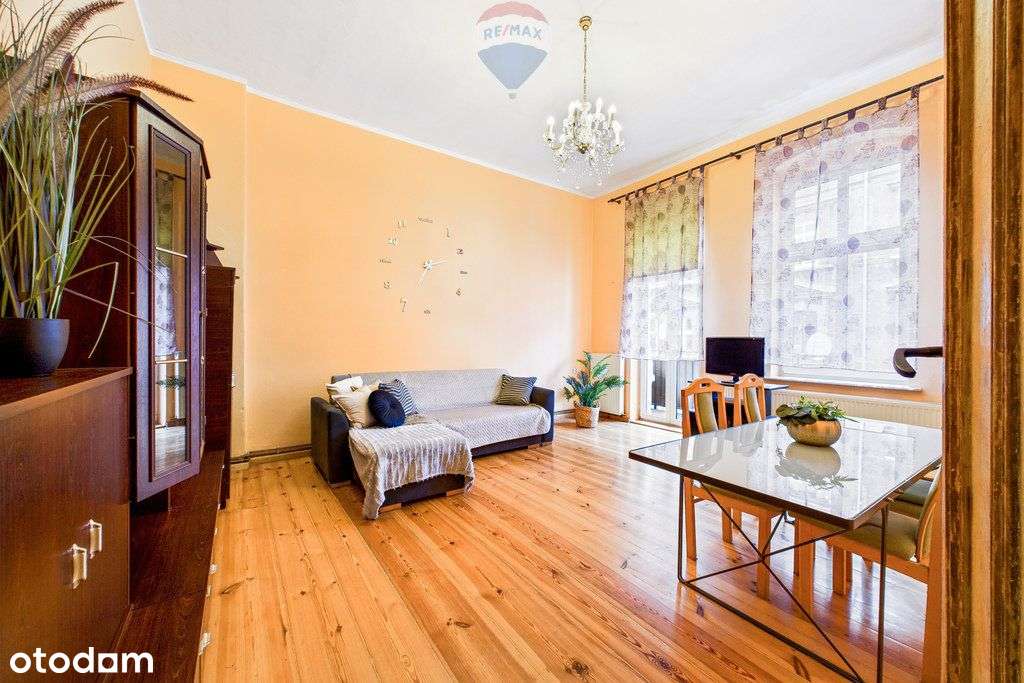 Mieszkanie w kamienicy w centrum Nowej Soli - Pełny obrazek: 3/20