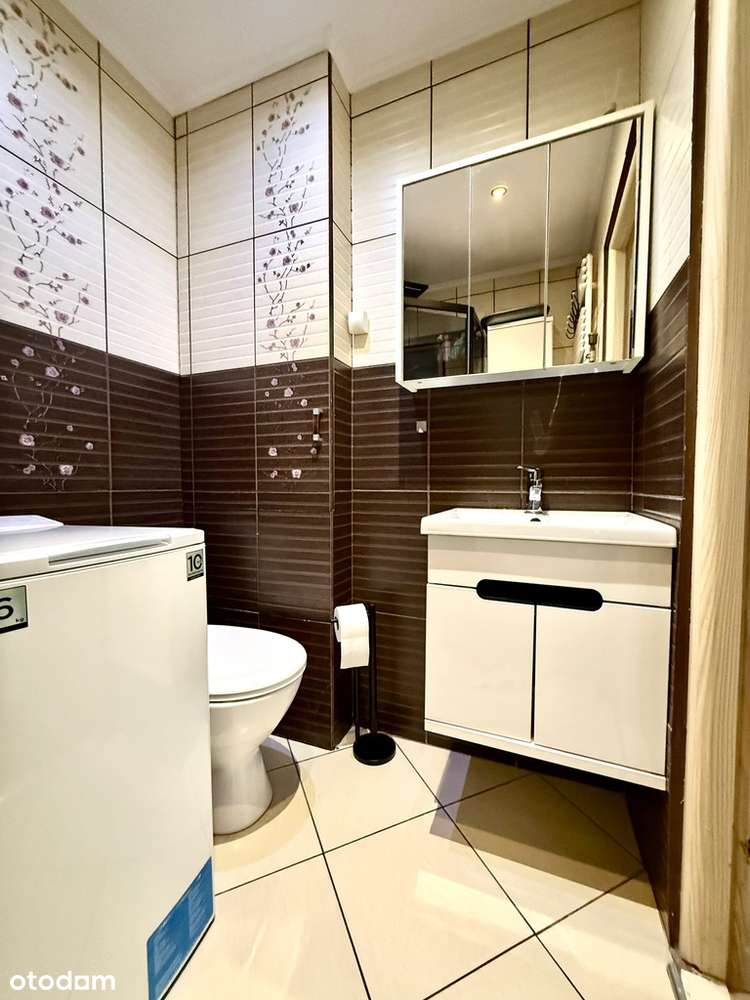 2-pokojowe mieszkanie z balkonem/ do wprowadzenia-11