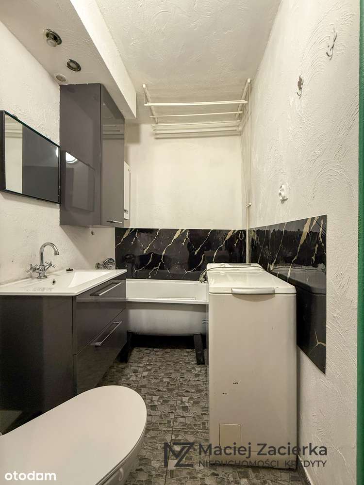 2 pokoje | 37,87 m² | I piętro | ul. Krasickiego | niski blok-6