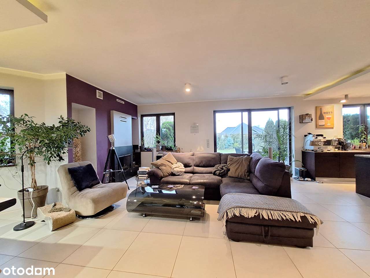 Komfortowy dom 177 m2 z pompą ciepła i dużym ogrodem 900m2 / Bielawa-8