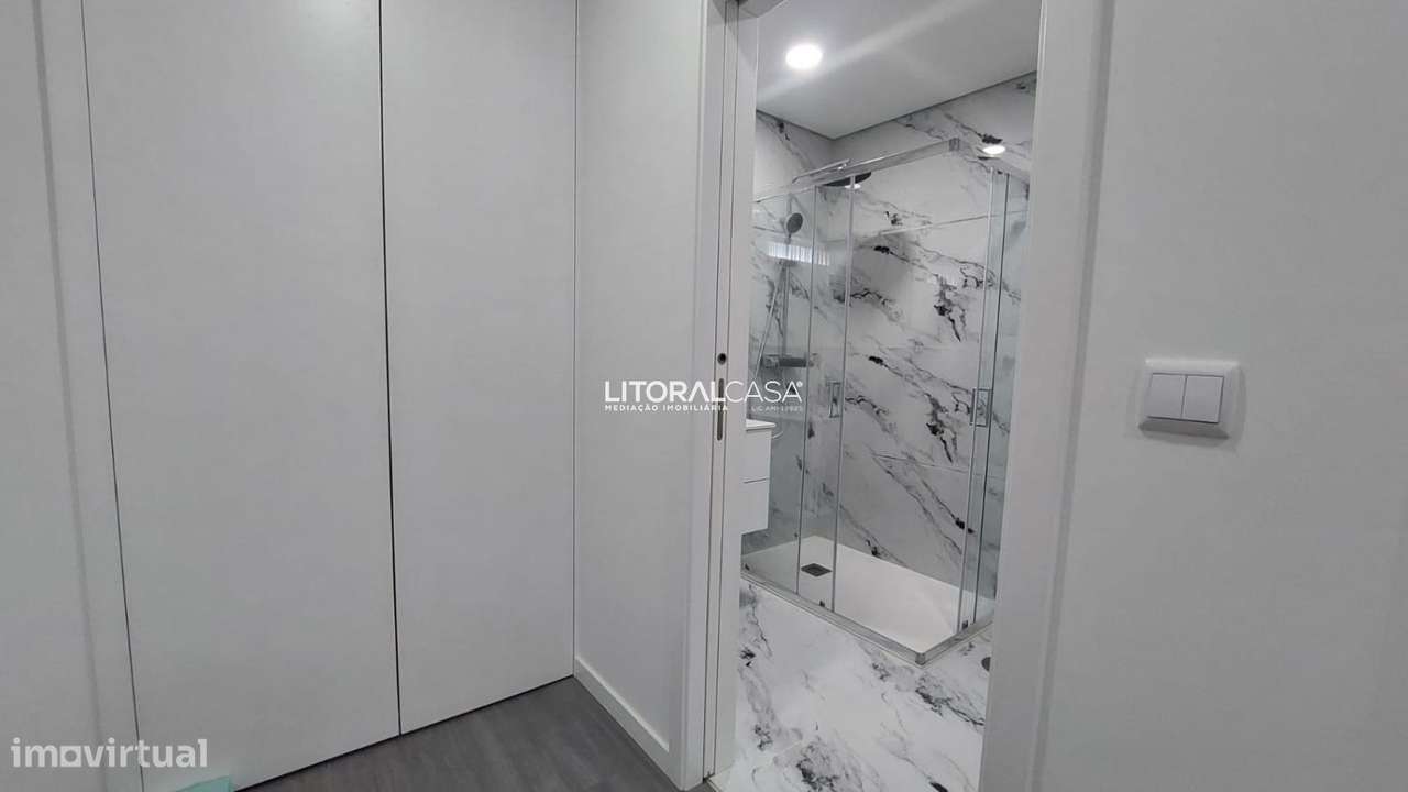 Apartamento T2 Sta Joana | Garagem Dupla | Terraço - Grande imagem: 3/45