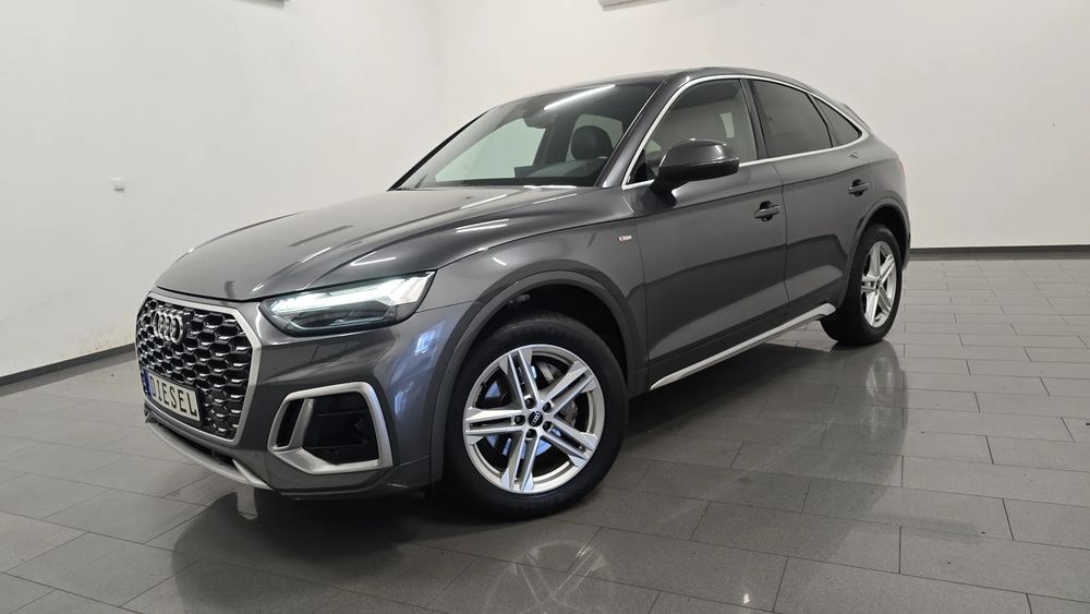 Audi Q5 II (2025-) 40 TDI quattro S tronic edition one 2022