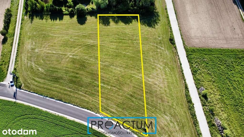 Działka z Mpzp nad jeziorem - Jarczechowo - Pełny obrazek: 4/7