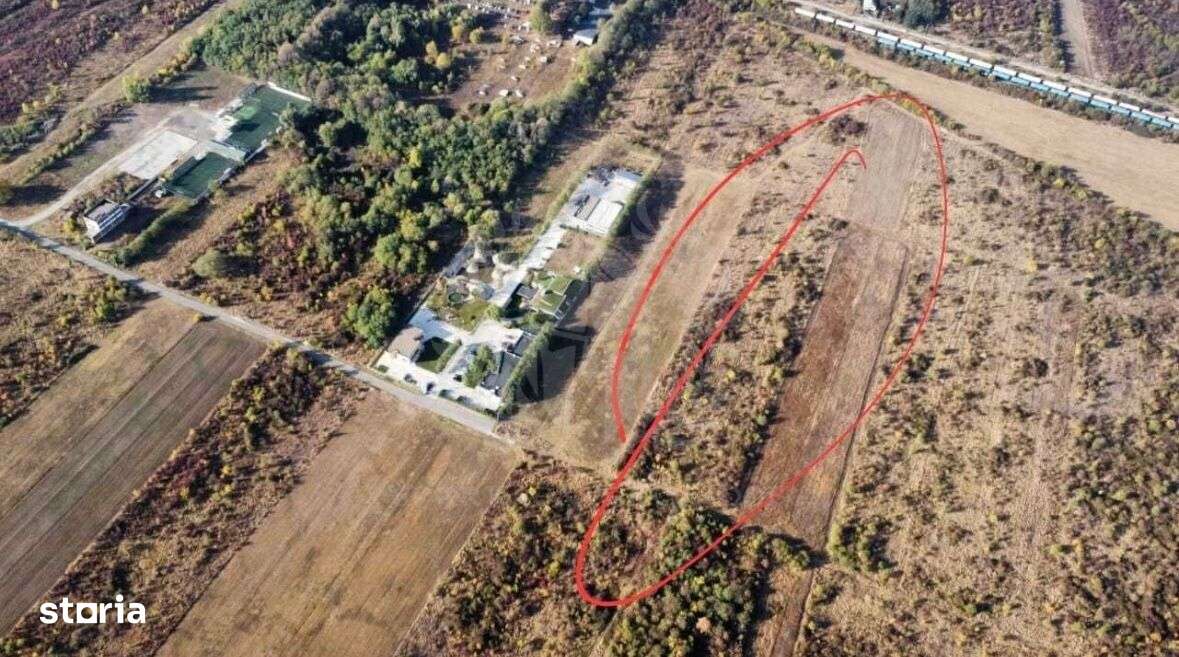 TEREN INTRAVILAN // HIPODROM // 5000 MP-4