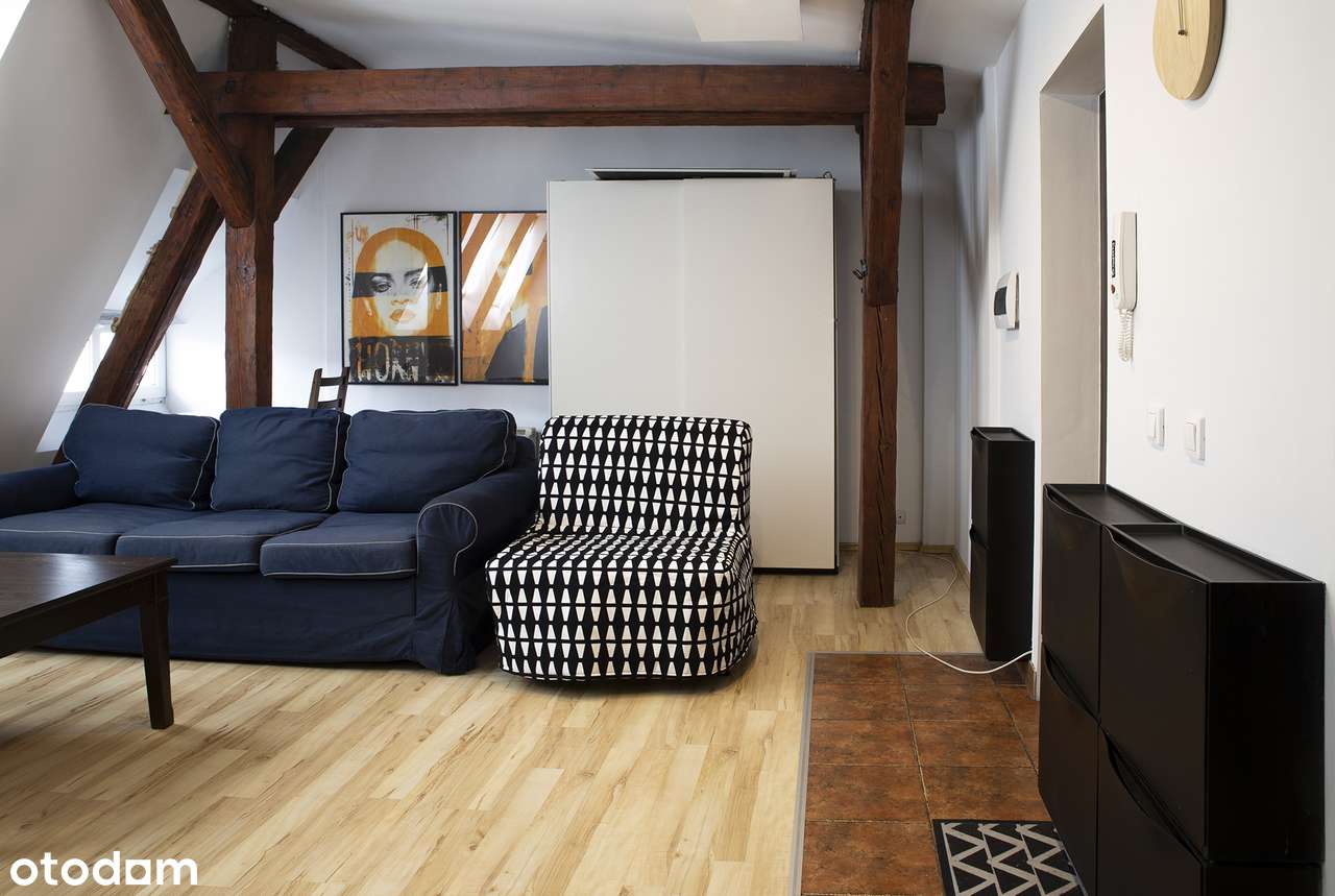 Na wynajem mieszkanie w centrum Katowic - Pełny obrazek: 3/9