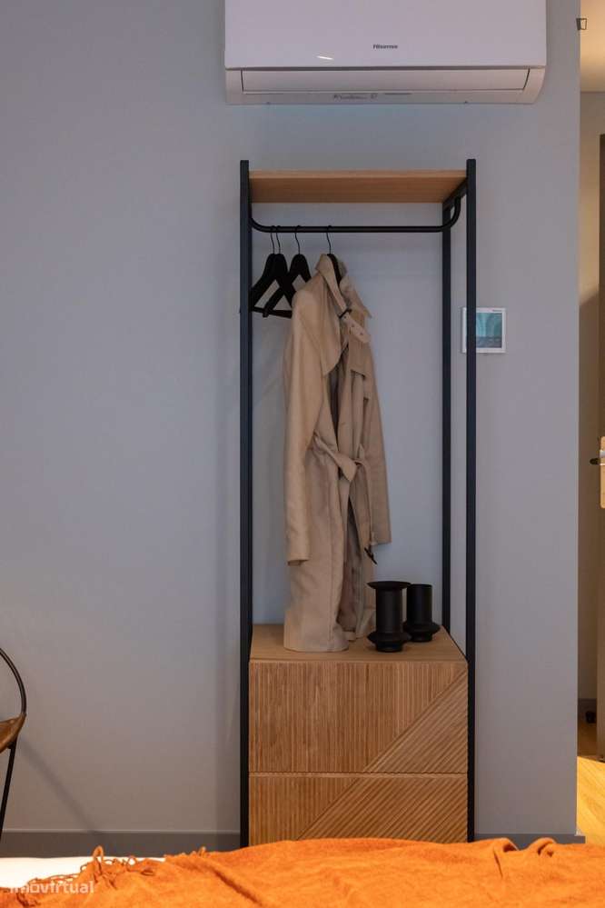 Apartamento com 1 quartos - localizado em Ramalde Porto - Grande imagem: 5/7