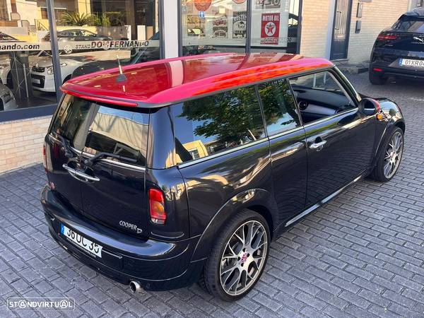 MINI Clubman Cooper D - 3