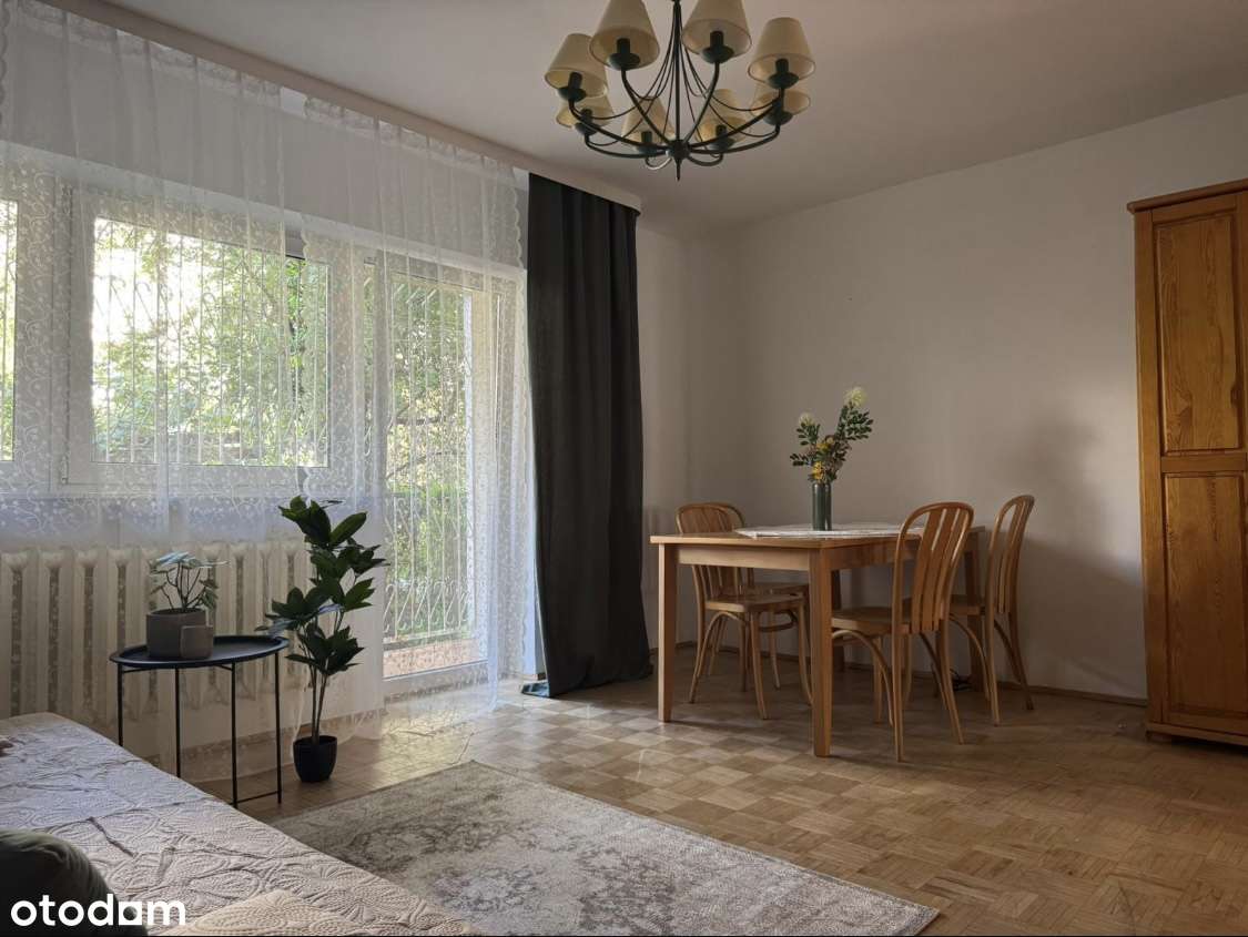 Wyjątkowe 3-pokojowe mieszkanie z ogródkiem na zielonej Sadybie - Pełny obrazek: 4/13