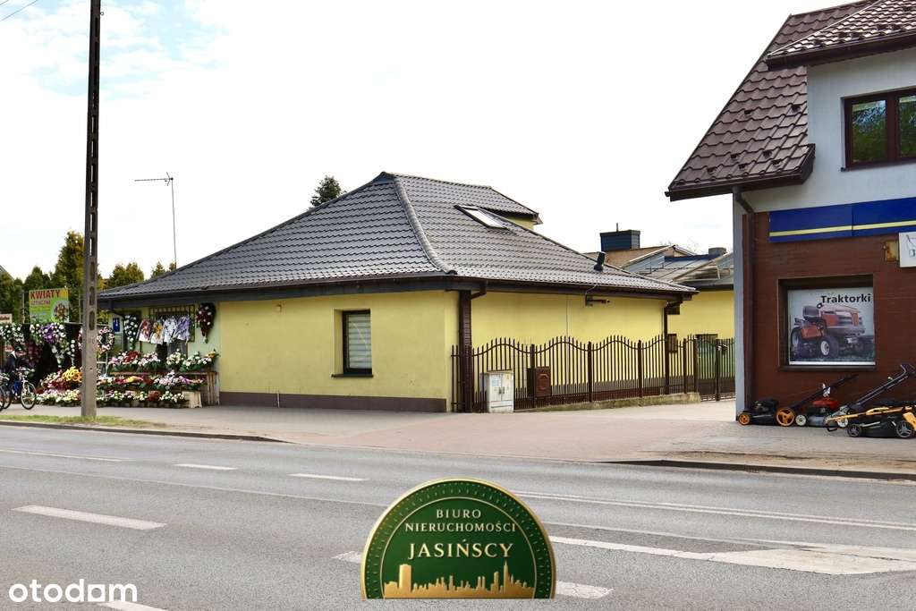Dom ok. 70 m2 z fotowoltaiką | Ciechanów