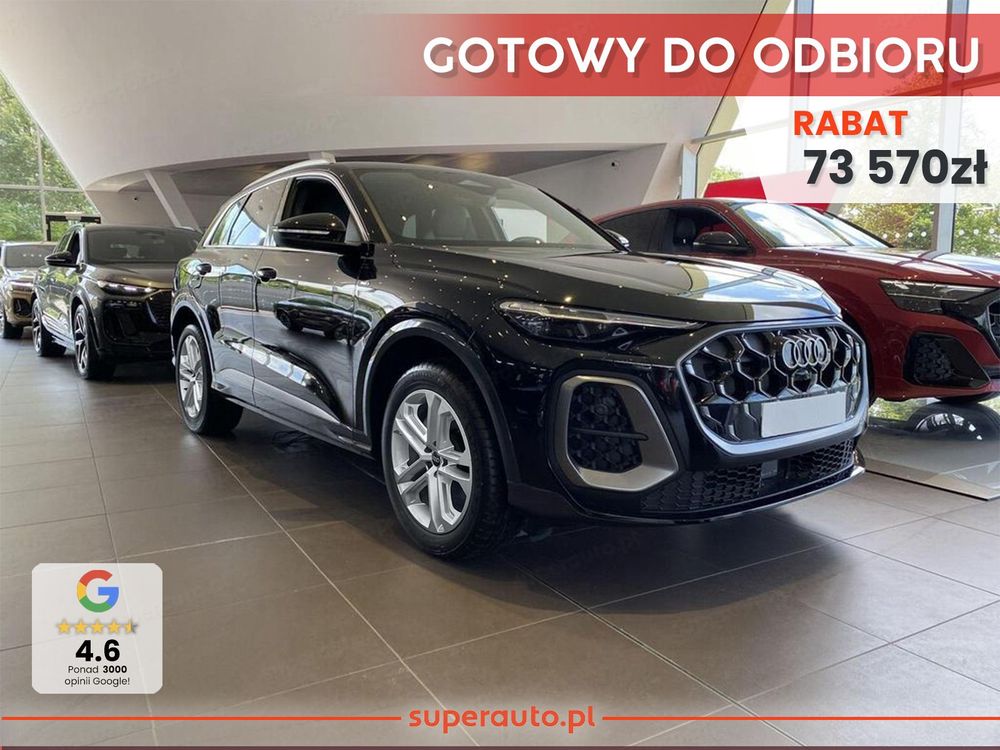 Audi Q5 F5 40 TFSI mHEV Quattro S Line S tronic 2026