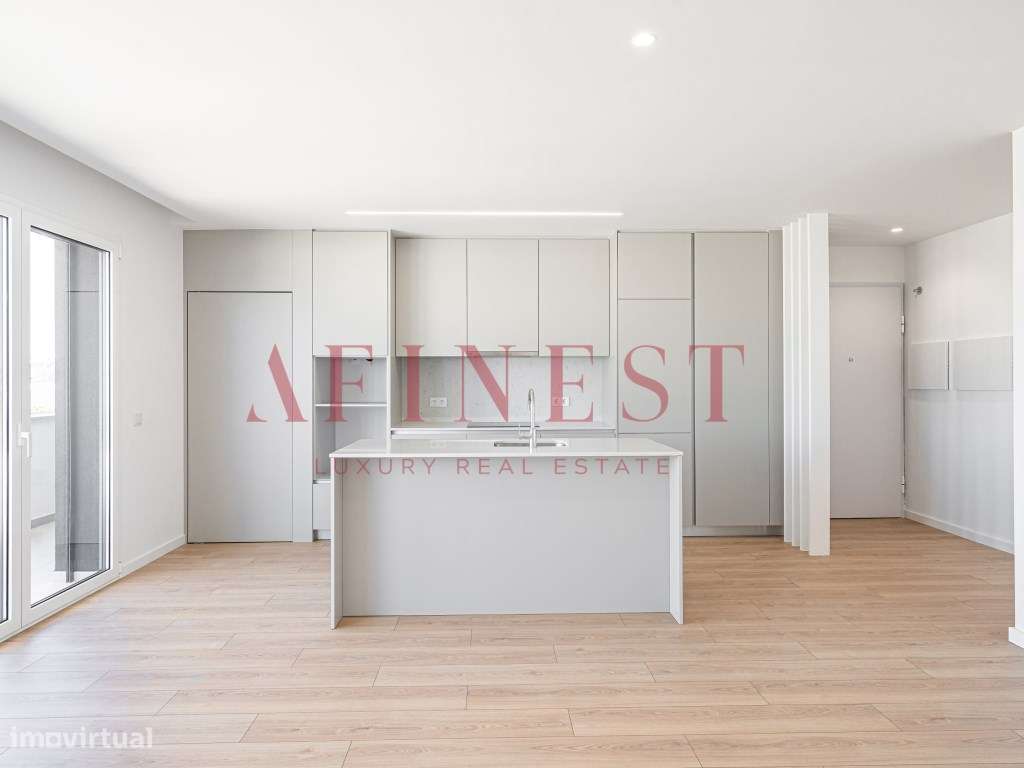 APARTAMENTO T3 COM GARAGEM NO MONTIJO - Grande imagem: 5/25