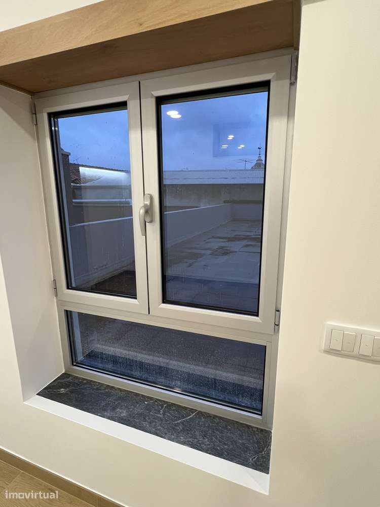 Apartamento T1 em Zona Central de Ourém-9