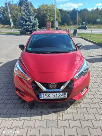 Nissan Micra 1.0 Visia Plus - 1