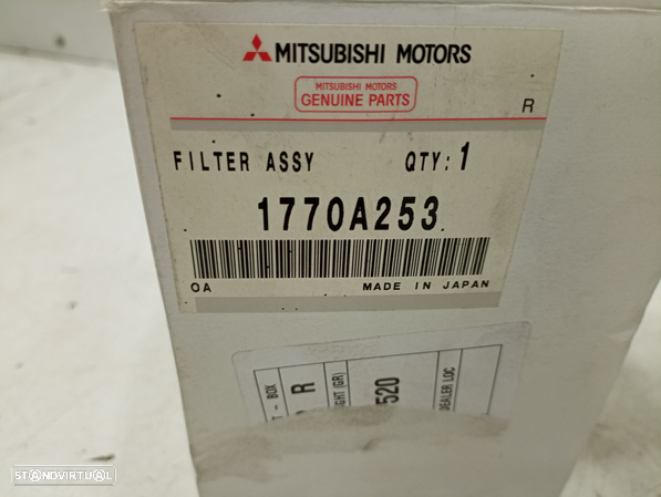 Filtro De Combustível Mitsubishi Eclipse Cross (Gk_) - 3