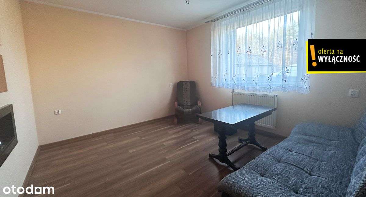 Mieszkanie jak dom – 2 poziomy, duży ogród, garaż-3