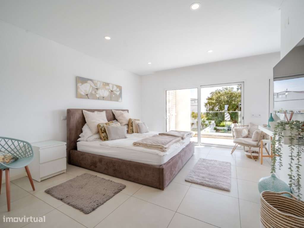 Moradia de Luxo T2+2 | Turquesa Residence-19