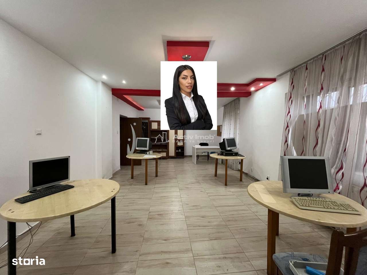 Lugoj,  Cas&#259;  94 Mp. Suprafata totala, POZITIE SEMICENTRALA - Imagine principală: 1/17