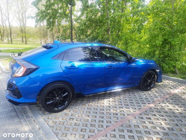 Honda Civic 1.5 T Sport Plus - 3