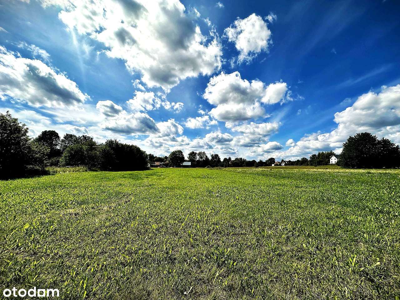 Krynki (pow. sokólski) Podlasie - działka gruntu - idealna pod dom-0