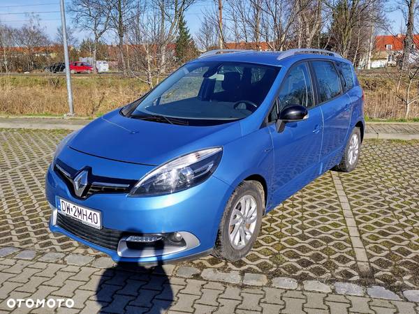 Renault Grand Scenic Gr 1.2 TCe Energy Limited EU6 - 4