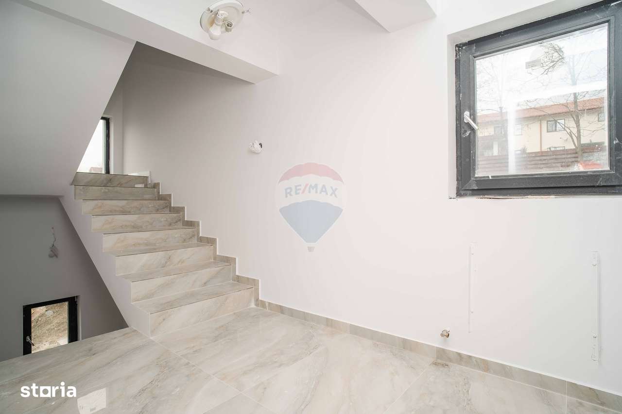 Vilă de Vânzare cu 5 Camere, Teren 1000mp - Bucium, Iași - Comision 0%-8