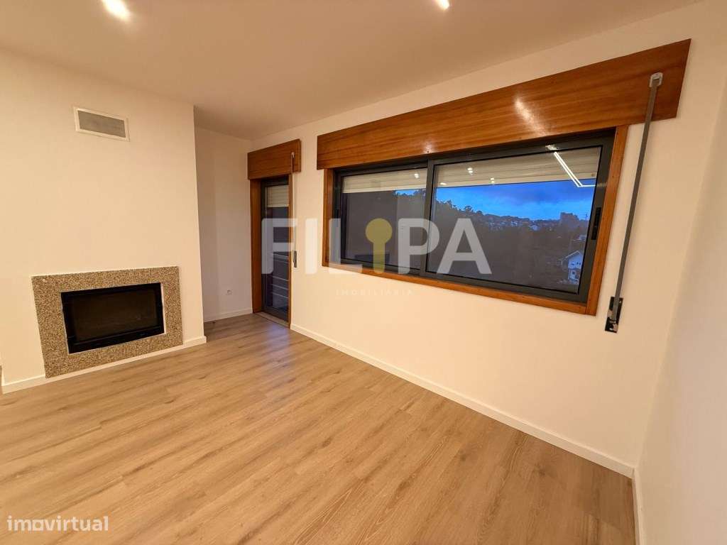 T2 totalmente remodelado em Valongo - como novo-9